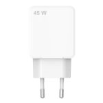 Celly SLIM TRAVEL CHARGER  1 PORT USB-C + 1 PORT USB- A 45W