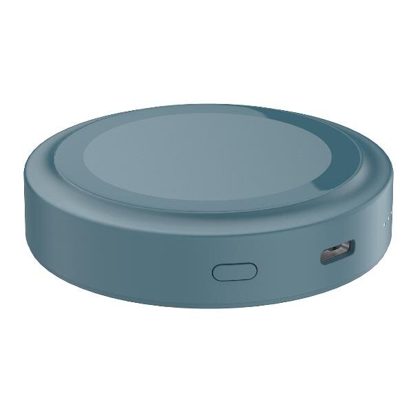 Celly POWERBANK CIRCLE MAGSAFE 3000 MAH Blue