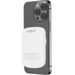 Celly POWERBANK 5000 MAH COMPATIBLE WITH MAGSAFE TECHNOLOGY