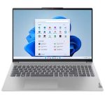 Ideapad Slim 5 16" 2.8K OLED 120Hz Ryzen 5 8645HS 16GB 512GB SSD Integrated Graphics Luna Grey (83HW000ARK)