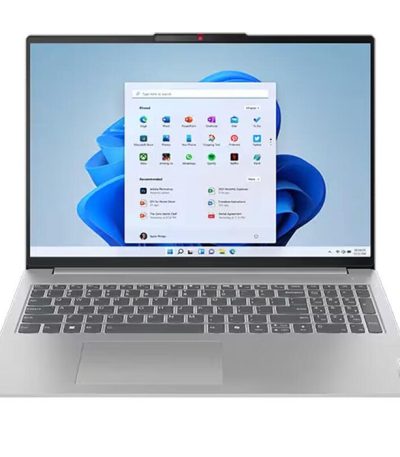 Ideapad Slim 5 16" 2.8K OLED 120Hz Ryzen 5 8645HS 16GB 512GB SSD Integrated Graphics Luna Grey (83HW000ARK)