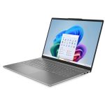 Ideapad Slim 5 16" 2.8K OLED 120Hz Ryzen 5 8645HS 16GB 512GB SSD Integrated Graphics Luna Grey (83HW000ARK)
