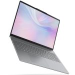 Ideapad Slim 5 16" 2.8K OLED 120Hz Ryzen 5 8645HS 16GB 512GB SSD Integrated Graphics Luna Grey (83HW000ARK)