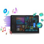 LENOVO Tab Plus 11.5" 2K  90Hz  8GB 128GB  Luna Grey (ZADX0175UZ)