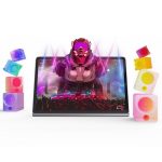 LENOVO Tab Plus 11.5" 2K  90Hz  8GB 128GB  Luna Grey (ZADX0175UZ)