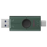 Kingston  DataTraveler® Duo - USB Type-A and Type-C - Flash Drive 128GB