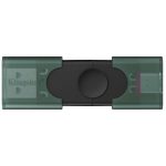 Kingston  DataTraveler® Duo - USB Type-A and Type-C - Flash Drive 256GB