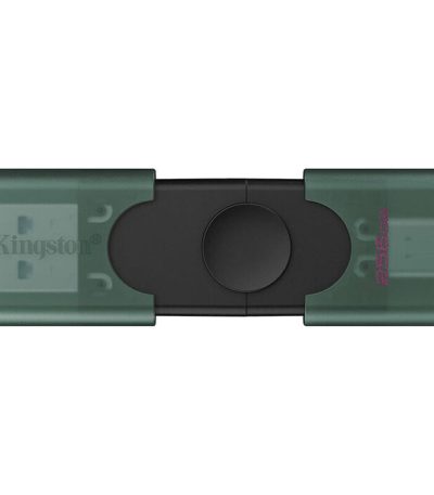 Kingston  DataTraveler® Duo - USB Type-A and Type-C - Flash Drive 256GB