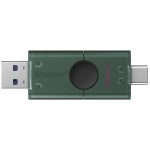 Kingston  DataTraveler® Duo - USB Type-A and Type-C - Flash Drive 256GB