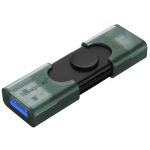 Kingston  DataTraveler® Duo - USB Type-A and Type-C - Flash Drive 256GB