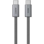 480Mbps 1.8M Braided USB 2.0 Cable (Gunmetal)