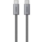 480Mbps 1.8M Braided USB 2.0 Cable (Gunmetal)