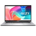 MSI Modern 14 14" FHD i5-1334U 16GB 512GB SSD Iris Xe Graphics  SILVER