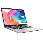 MSI Modern 14 14" FHD i5-1334U 16GB 512GB SSD Iris Xe Graphics  SILVER