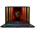 MSI Katana 17  17.3" QHD 240Hz  i9-14900HX 32GB 1TB RTX 5060 (B14WFK)