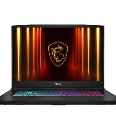 MSI Katana 17  17.3" QHD 240Hz  i9-14900HX 32GB 1TB RTX 5060 (B14WFK)
