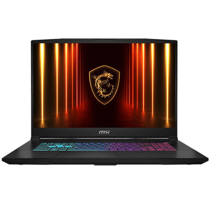 MSI Katana 17  17.3" QHD 240Hz  i9-14900HX 32GB 1TB RTX 5060 (B14WFK)