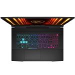 MSI Katana 17  17.3" QHD 240Hz  i9-14900HX 32GB 1TB RTX 5060 (B14WFK)
