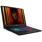 MSI Katana 17  17.3" QHD 240Hz  i9-14900HX 32GB 1TB RTX 5060 (B14WFK)