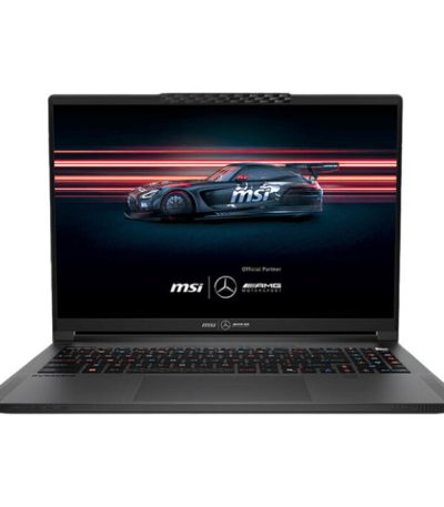 MSI Stealth A16 Mercedes AMG 16" QHD+ OLED 240Hz Ryzen  AI 9 HX 370 64GB 1TB SSD RTX 5070