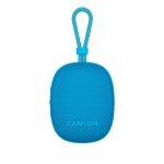 CANYON speaker OnMove 12 IPX7 TWS 5W Blue (CNE-CBTSP12BL)
