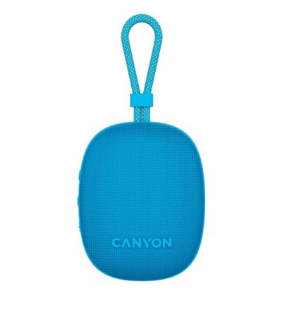 CANYON speaker OnMove 12 IPX7 TWS 5W Blue (CNE-CBTSP12BL)