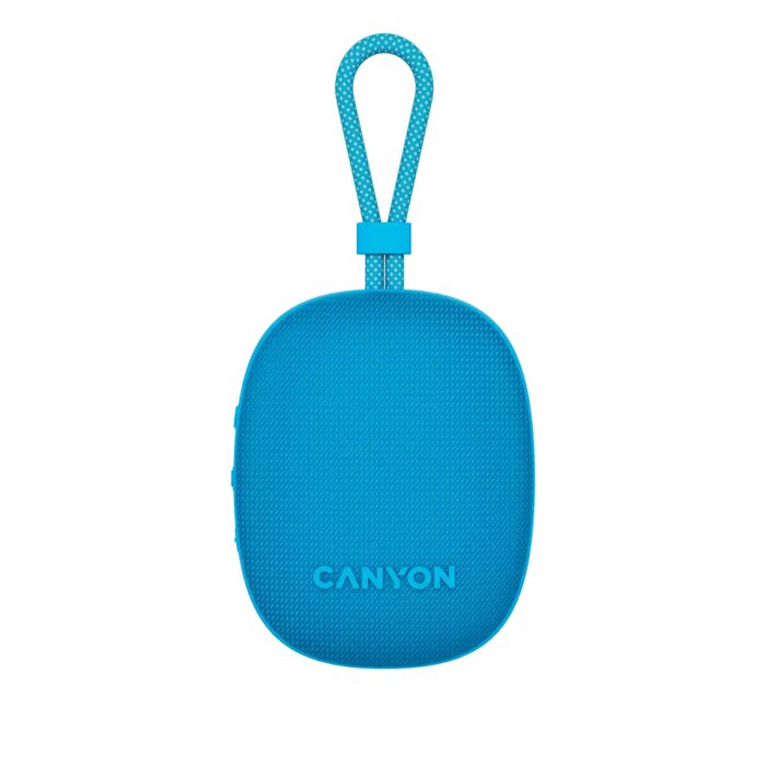 CANYON speaker OnMove 12 IPX7 TWS 5W Blue (CNE-CBTSP12BL)
