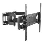 Stell Extensible adjustable mount for TV 37" - 70"  Max. loading: 35 kg