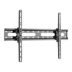 Stell Adjustable mount SLIM for TV 37" - 70"   Max. loading : 45 kg  SHO 4420