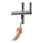 Stell Fixed mount SLIM for TV 37" - 80"  Max. loading: 75 kg SHO 5210