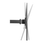Stell Extensible adjustable mount for TV 32" - 55"   Max. loading: 35 kg SHO 4600