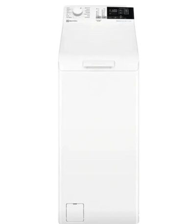 EW6T4362E 6 KG 1000 RPM 90.8x39.7x59.9 Top-Load Inverter Rotatry Knob Buttons LED Display White