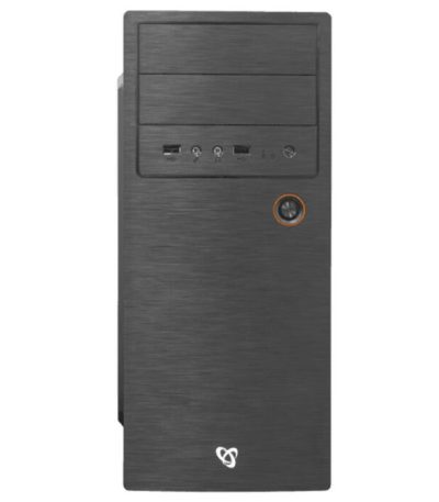 SBOX PC CASE PCC-180 ATX + POWER SUPPLY PSU-400