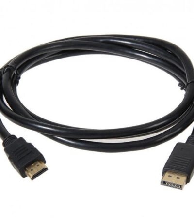 CABLE SBOX  DP Male - HDMI Male 2 m