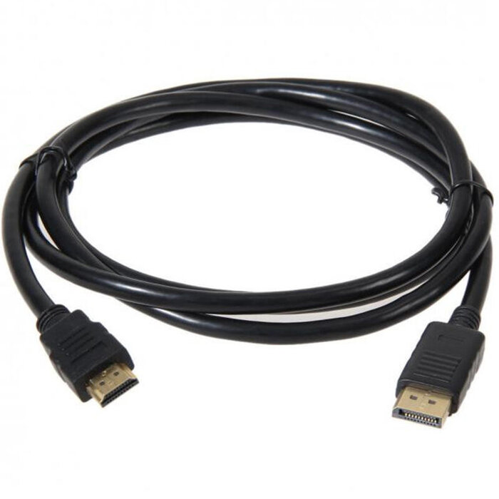 CABLE SBOX DP Male - HDMI Male 2 m CABLE SBOX DP Male - HDMI Male 2 m