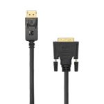 SBOX  CABLE DP Male -DVI Male 2 m