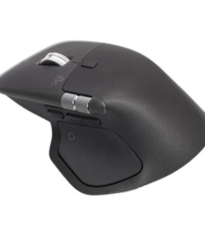 LOGITECH MX Master 4 Performance Wireless Mouse - GRAPHITE
