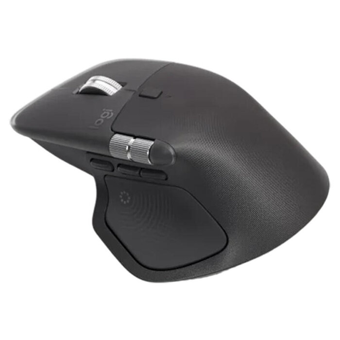 LOGITECH MX Master 4 Performance Wireless Mouse - GRAPHITE