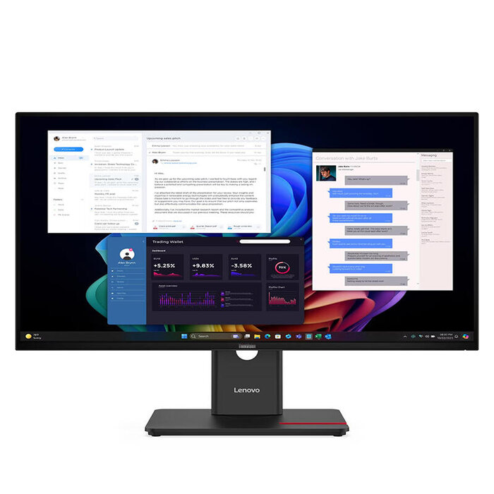 m² 60Hz, 4ms, Eclipse Black