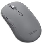 Lenovo Yoga Bluetooth Silent Mouse (Luna Grey)