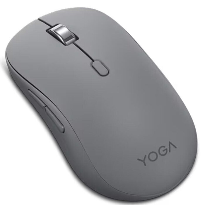 Lenovo Yoga Bluetooth Silent Mouse (Luna Grey) Lenovo Yoga Bluetooth Silent Mouse (Luna Grey)