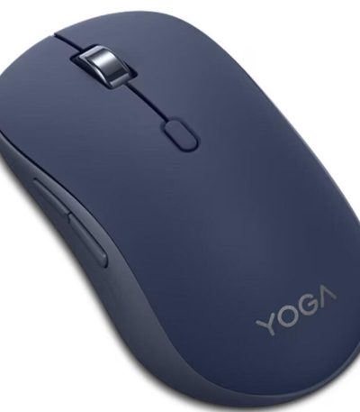 Lenovo Yoga Bluetooth Silent Mouse (Cosmic Blue)