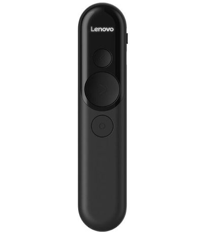 Lenovo Laser Rechargeable Presentation Remote