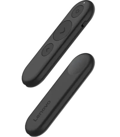 Lenovo Portable Rechargeable Presentation Remote