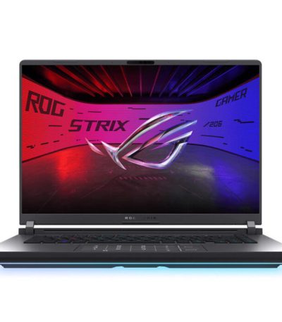 ROG Strix G16 (2025) 16'' 2.5K  240Hz I9-14900HX 32GB 1TB G4 SSD RTX 5070 Eclipse Gray