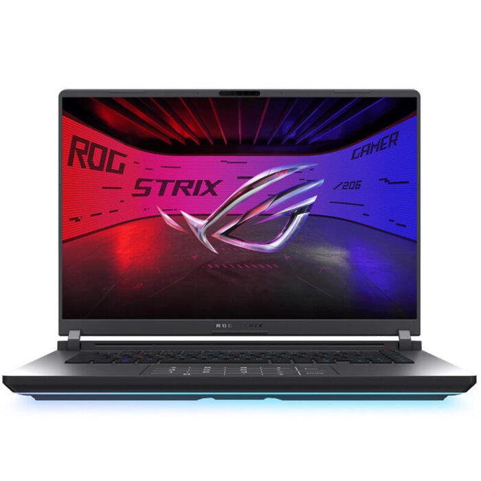 ROG Strix G16 (2025) 16'' 2.5K  240Hz I9-14900HX 32GB 1TB G4 SSD RTX 5070 Eclipse Gray