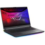 ROG Strix G16 (2025) 16'' 2.5K  240Hz I9-14900HX 32GB 1TB G4 SSD RTX 5070 Eclipse Gray