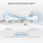 Indoor Mesh Wi-Fi 7 Unit
