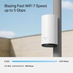 Indoor Mesh Wi-Fi 7 Unit
