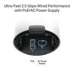Indoor Mesh Wi-Fi 7 Unit